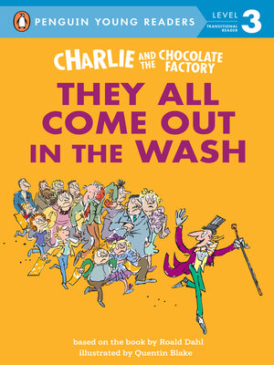 cover image of They All Come Out in the Wash